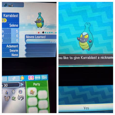 masuda method shiny charm